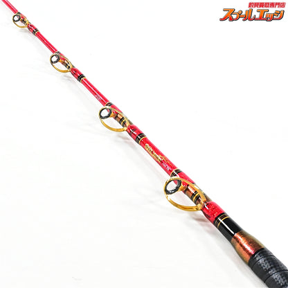 【ダイワ】 18マッドバイパー ファング 170 DAIWA MAD VIPER FANG キハダマグロ ヒラマサ モロコ K_218