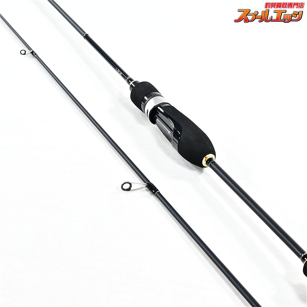 【メジャークラフト】 鯵道 1G AD1-S582L Major Craft AJIDO アジ メバル メッキ K_133