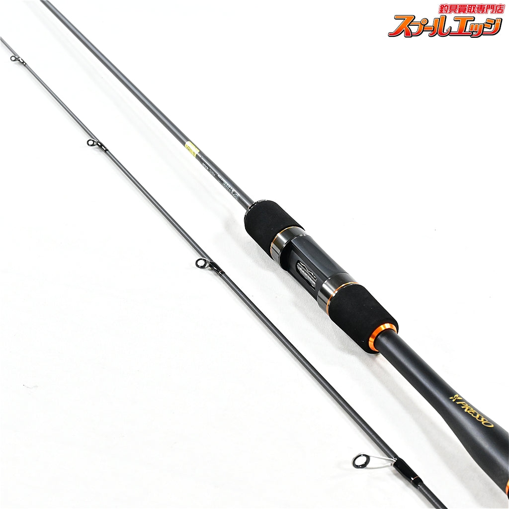 【ダイワ】 25プレッソ MX 62L-S DAIWA PRESSO ニジマス ヤマメ イワナ アマゴ K_139