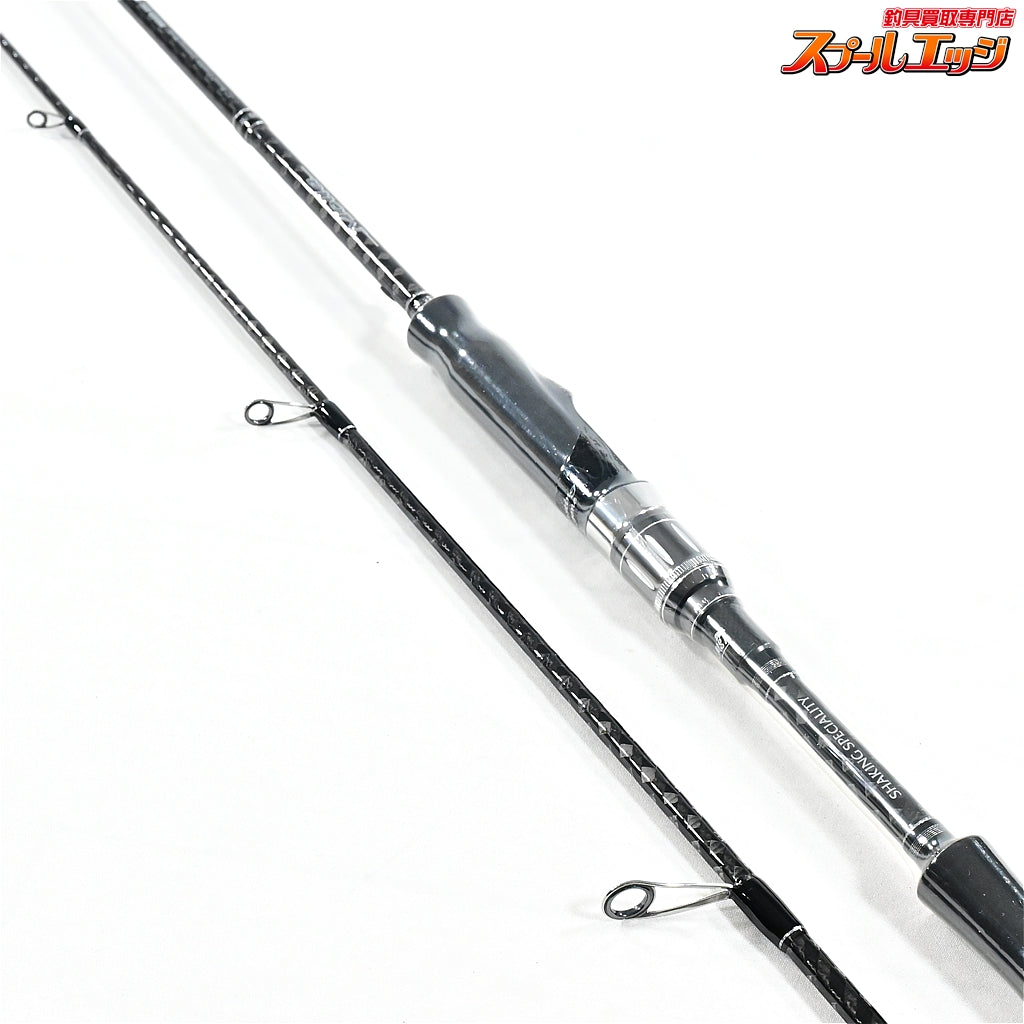 【パームス】 モーラ MGGS-65L+2MF 海外モデル ALMS Molla ブラックバス K_144