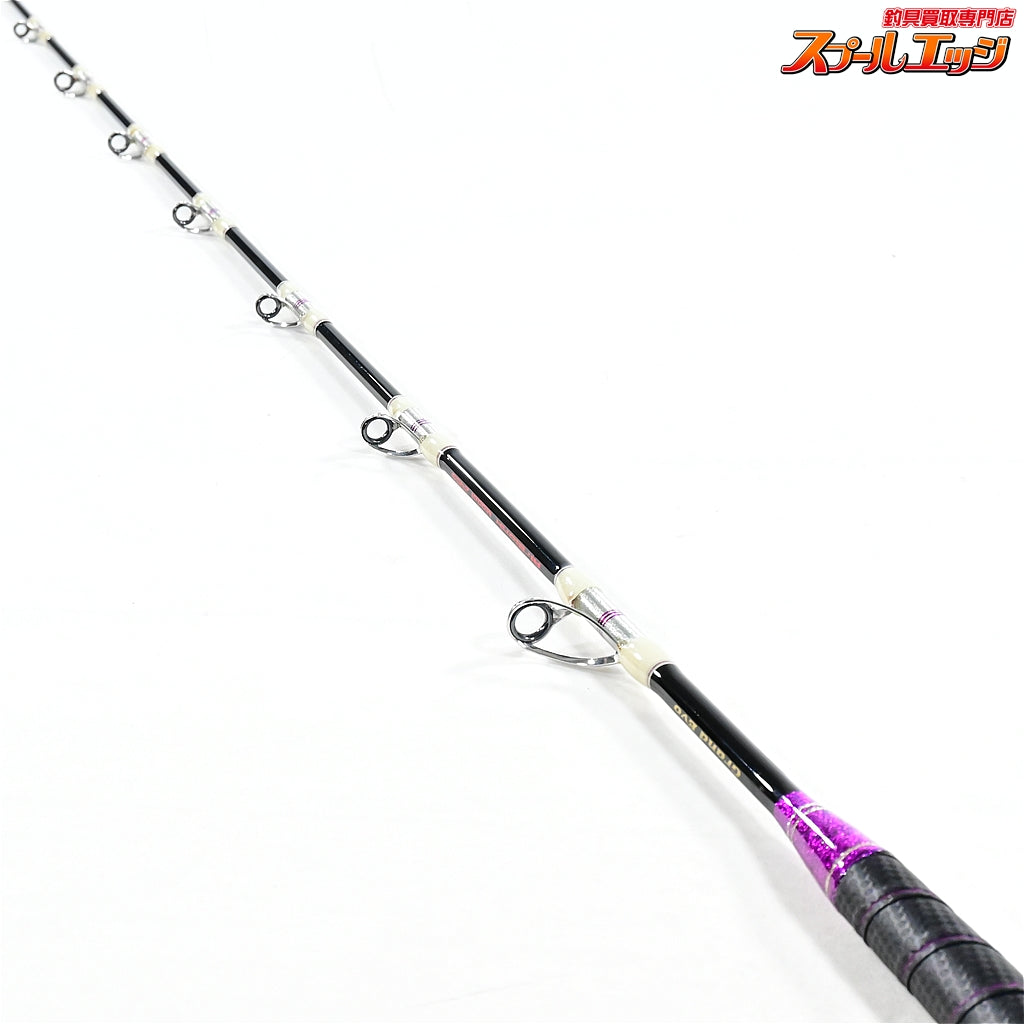 【ゴクスぺ】 グランドエボ エアブランク マダイ 245S GOKUSPE GRAND-EVO AIR BLANK MADAI マダイ ワラサ イナダ K_248
