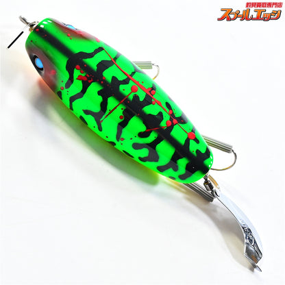 【アブディール】 ウィーブル CCDカラー ABDEAL WEEBLE 淡水用ルアー K_060