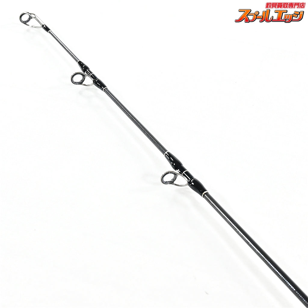 【MCワークス】 デュアルエッジ 605LR MC-WORKS DUAL EDGE ヒラマサ キハダマグロ カンパチ K_228