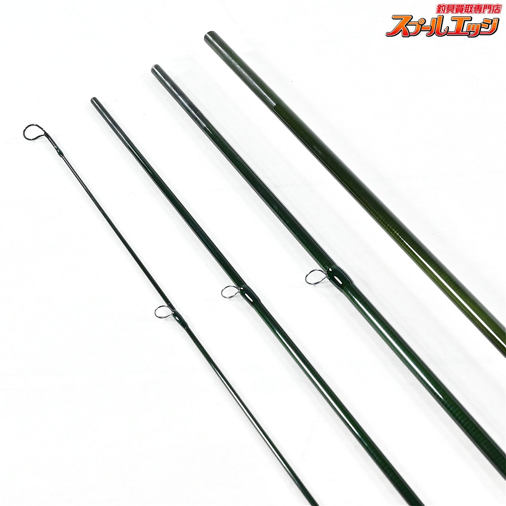 【Gルーミス】 NRX 12ft #6 1264 スイッチ 4ピース フライロッド G.Loomis NRX 6wt 4pc Switch Rod ヤマメ イワナ ニジマス K_142