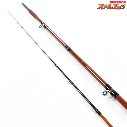 【リョービ】 別仕立 竹心竿 ヘチ 24 RYOBI CHIKUSHIN-KAN チヌ K_177