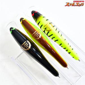 【ウッドリーム】 ウォーリー SR バサーオールスタークラシック 2014年限定カラー 3個セット WooDream WALLY Basser 淡水用ルアー K_060