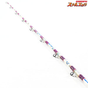 【剛樹】 バーローズ H 錘負荷80-250号 ライン4-20 究極のアカムツ竿 GOUKI Bar rose アカムツ K_243