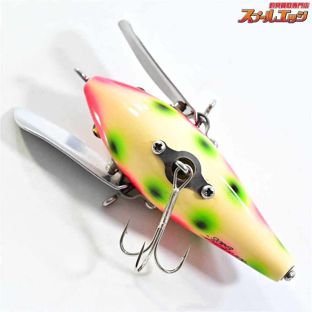 【ワイルドダンサー】 エクセレントボーイ スローテーパー 2008 オリカラ パロット WILD DANCER WILDON slowtapar K_060