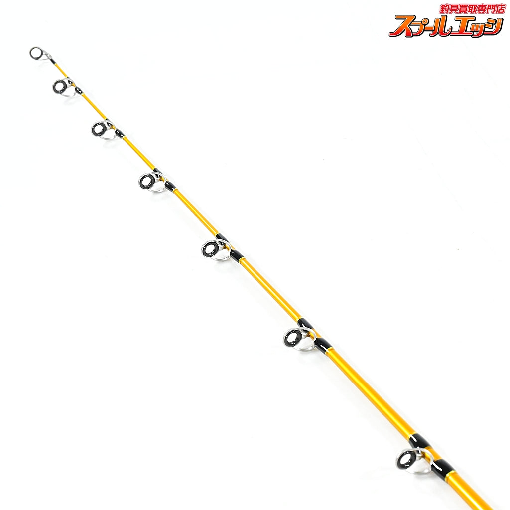 【ジーロット】 ニュースタンディング ファイター 13-190 ZEALOT STANDING FIHGTER キハダマグロ ヒラマサ ブリ K_235