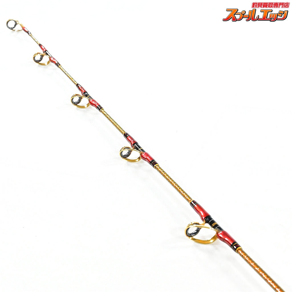 【ダイワ】 マッドバイパー STD H-175 スタンディング DAIWA MAD-VIPER ヒラマサ カンパチ モロコ K_220
