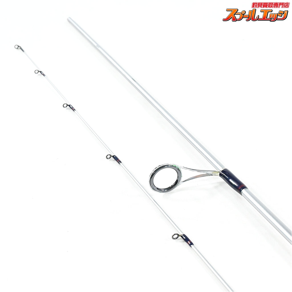 【ダイワ】 ソルティスト 月下美人 ST-RF712X-T DAIWA SALTIST GEKKA-BIJIN アジ メバル K_154