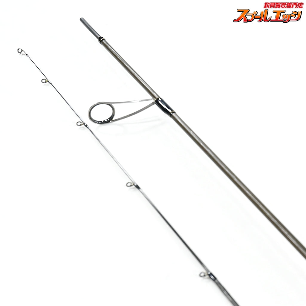 【トラウトアイランドxムカイ】 エアスティック ベルウェザー AS-1552 TroutIsland×Mukai AIR-STICK Bellwether ニジマス ヤマメ イワナ アマゴ K_132