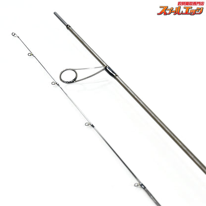 【トラウトアイランドxムカイ】 エアスティック ベルウェザー AS-1552 TroutIsland×Mukai AIR-STICK Bellwether ニジマス ヤマメ イワナ アマゴ K_132