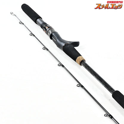 【アブガルシア】 オーシャンフィールド ジギング OFJC-62-MAX200 Abu Garcia OCCEAN FIELD ヒラマサ ブリ カンパチ K_174