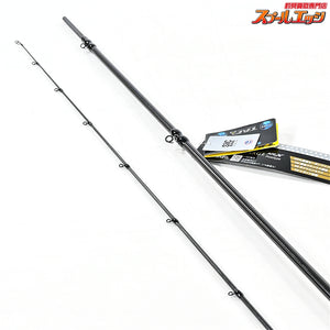 【アブガルシア】 ソルティーステージ プロトタイプ シーバス XSBC-972ML Abu Garcia SaltyStage Prototype Seabass シーバス ヒラメ マゴチ K_192