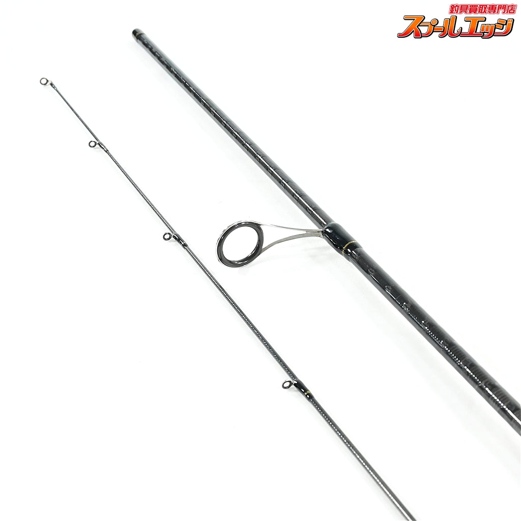 【ダイワ】 19バス X 6102LS・Y DAIWA BASS-X ブラックバス K_149