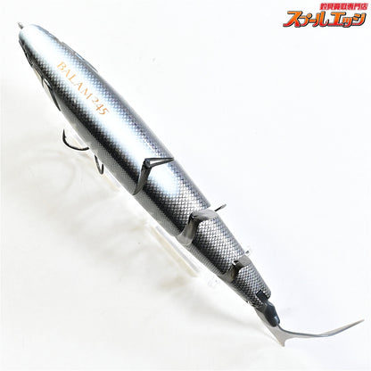 【マドネス】 バラム 245 菊元ハス 3.7ozクラス MADNESS BALAM 淡水用ルアー K_060