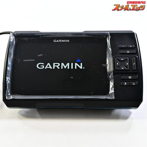 【ガーミン】 ストライカービビッド 7SV 英語表記 振動子GT21-TM付 使用1回 GARMIN STRIKER VIVID 魚探 K_100