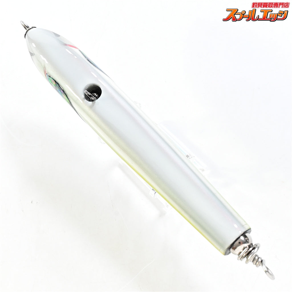 【車谷ルアー】 クルペン F160 銀箔 KURUMATANI-LURE KURUPEN POP 海水用ルアー K_060