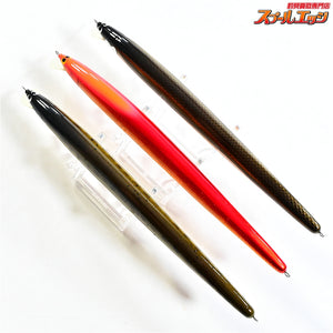 【ウッドリームxエムアイレ】 アルボル 180 3個セット プロト? 幻? 激レア? シークレットモデル? WoodreamxMAIRE Arbor 淡水用ルアー K_060