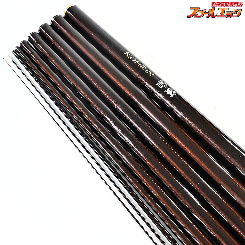 【シマノ】 香鱗 H2.6 80-85ZB SHIMANO KOURIN アユ K_184
