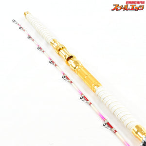 【バトルシップス】 マダイスペシャル 30-265 265VIII V8 錘負荷30号〜 BATTLESHIPS MADAI SPECIAL V3 マダイ ワラサ シマアジ K_240