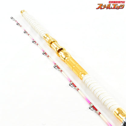 【バトルシップス】 マダイスペシャル 30-265 265VIII V8 錘負荷30号〜 BATTLESHIPS MADAI SPECIAL V3 マダイ ワラサ シマアジ K_240