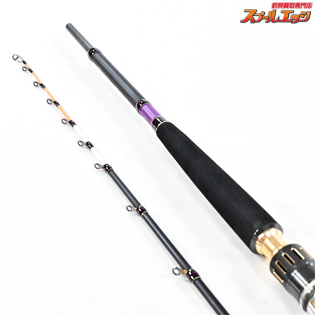 【アルファタックル】 24アルファソニック ヤリイカ 172H alpha tackle ALFASONIC YARIIKA ヤリイカ スルメ ケンサキ K_132