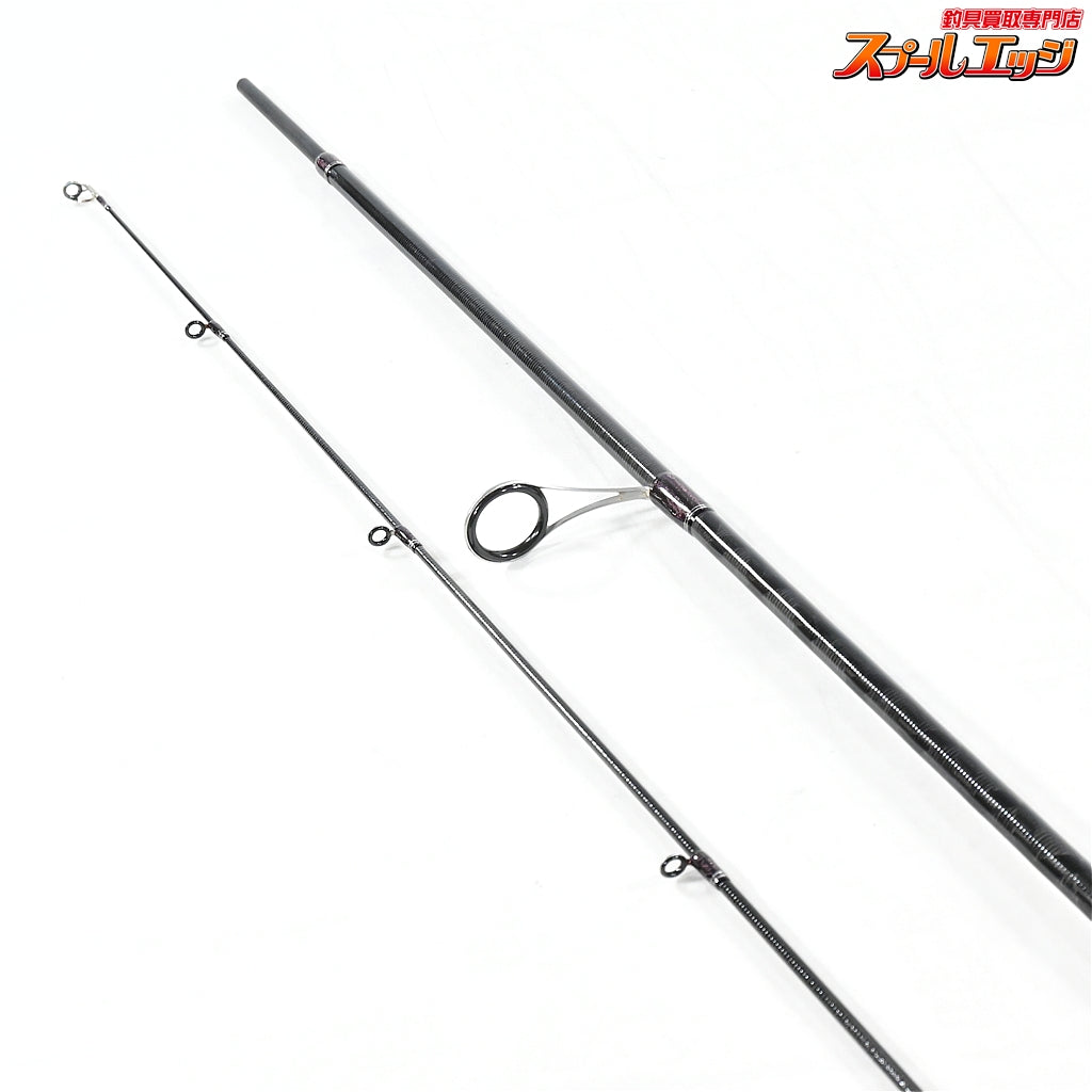 【アブガルシア】 24クロスフィールド XSFS-862M Abu Garcia XROSSFIELD シーバス タチウオ イナダ K_176