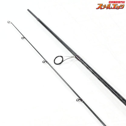 【アブガルシア】 24クロスフィールド XSFS-862M Abu Garcia XROSSFIELD シーバス タチウオ イナダ K_176
