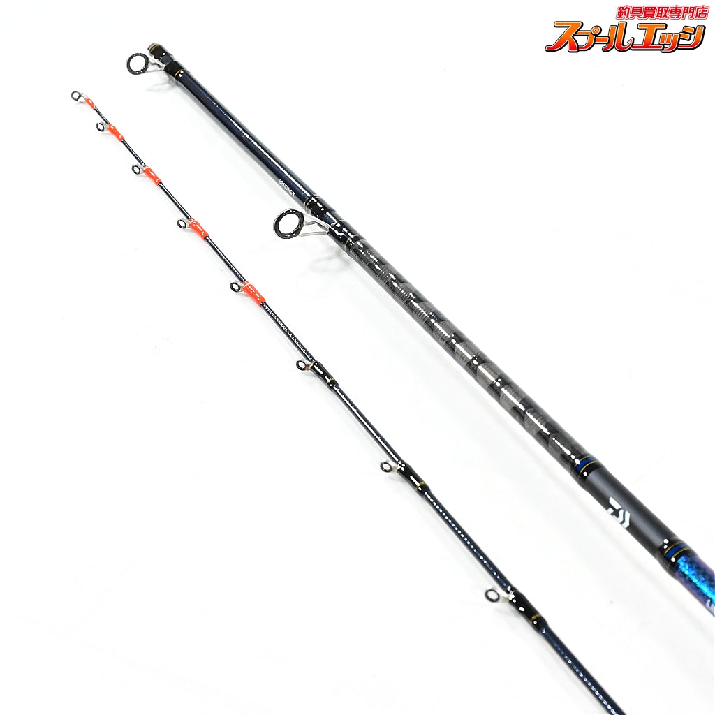 【ダイワ】 20ライトゲームX 73H-190・R DAIWA LIGHT GAME タチウオ ヒラメ アジ K_142