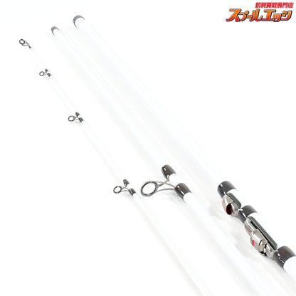 【シマノ】 03キススペシャル 405CX+ ストリップ仕様 バランサー2個付 SHIMANO KISU SPECIAL シロギス K_185