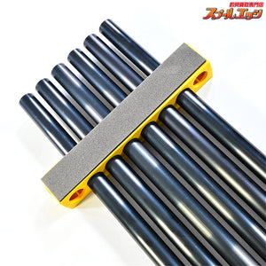 【ヤマシタ】 ブラック6ロング イカ角投入器 YAMASHITA BLACK 6 long K_180