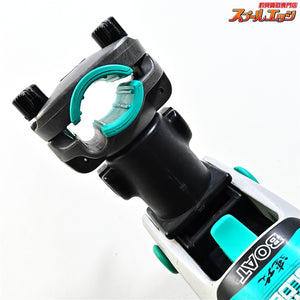 【ダイワxリガーマリン】 パワーホルダー 速攻 ボート DAIWA POWER-HOLDER BOAT-CH ロッドキーパー ロッドホルダー 竿受け K_100
