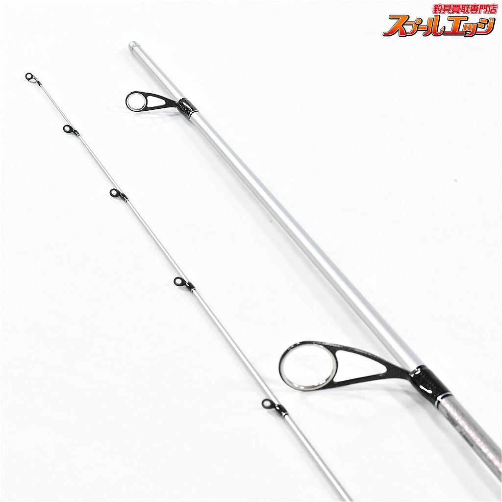 【ダイワ】 22ハートランド HL 852ML+FS-SV AGS22 白震斬 DAIWA HEARTLAND Shiro Shin-zan ブラックバス K_175