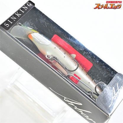 【ウッドリームxエムアイレ】 アルボル 70S シンキング 70mm 8.0g 4個セット WoodreamxMAIRE Arbor 淡水用ルアー K_060