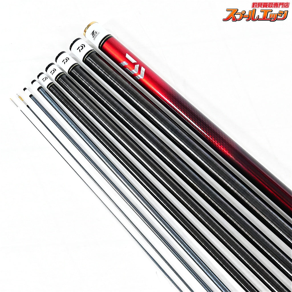 【ダイワ】 25銀影競技 A H90・J 純正替え穂付 使用1回 DAIWA GIN-EI KYOUGI アユ K_200