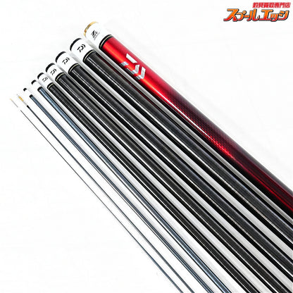 【ダイワ】 25銀影競技 A H90・J 純正替え穂付 使用1回 DAIWA GIN-EI KYOUGI アユ K_200