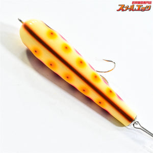 【ライフベイト】 スライドペンシル 100 スローテーパー オリカラ ブラウンバックパロット LIFEBAIT slowtapar K_060