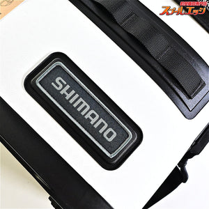 【シマノ】 UHへらバッグ BK-541Z ホワイト サイズM 2026年3月新製品 SHIMANO HERA-BAG ヘラバッグ K_142