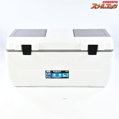 店頭受取のみ【イグルー】 マックスコールド 165QT 156L クーラーボックス IGLOO MAXCOLD K_300