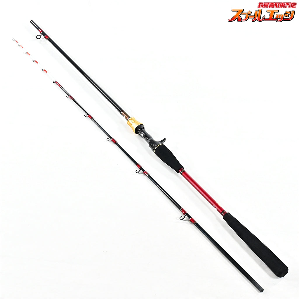 【ダイワ】 20アナリスター タチウオ テンヤ 82-180・R DAIWA ANALYSTAR TACHIUO TENYA タチウオ K_148