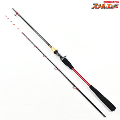 【ダイワ】 20アナリスター タチウオ テンヤ 82-180・R DAIWA ANALYSTAR TACHIUO TENYA タチウオ K_148