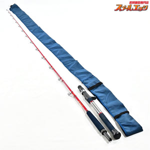 【ミヤエポック】 レッドテール 270S 2.7m 錘負荷20号-60号 ミヤマエ MIYAMAE Miya Epoch RED-TAIL マダイ ワラサ シマアジ K_270