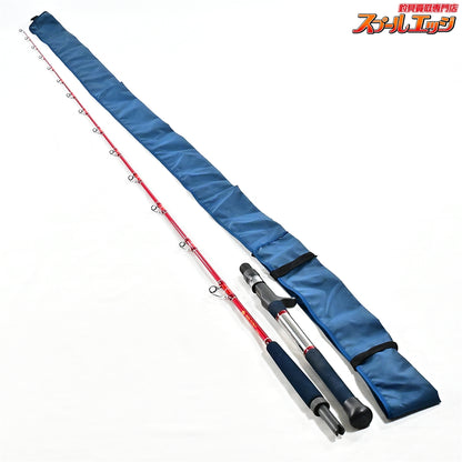 【ミヤエポック】 レッドテール 270S 2.7m 錘負荷20号-60号 ミヤマエ MIYAMAE Miya Epoch RED-TAIL マダイ ワラサ シマアジ K_270