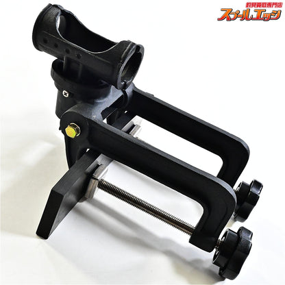 【メーカー不明】 レイクトローリング用 アルミダイキャスト製 ロッドホルダー 海水対応 LakeTrolling ROD HOLDER 湖 トラウト K_060