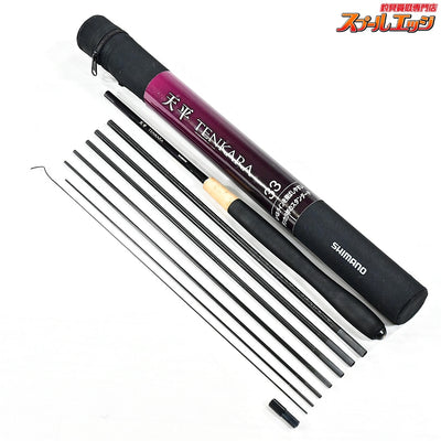 【シマノ】 23天平テンカラ 33 SHIMANO TEMPYO TENKARA ヤマメ イワナ アマゴ ニジマス K_099