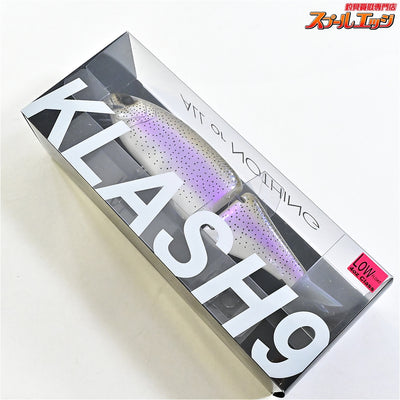 【DRT】 クラッシュ9 Low オーガ DRT KLASH K9 Ogre 淡水用ルアー K_060