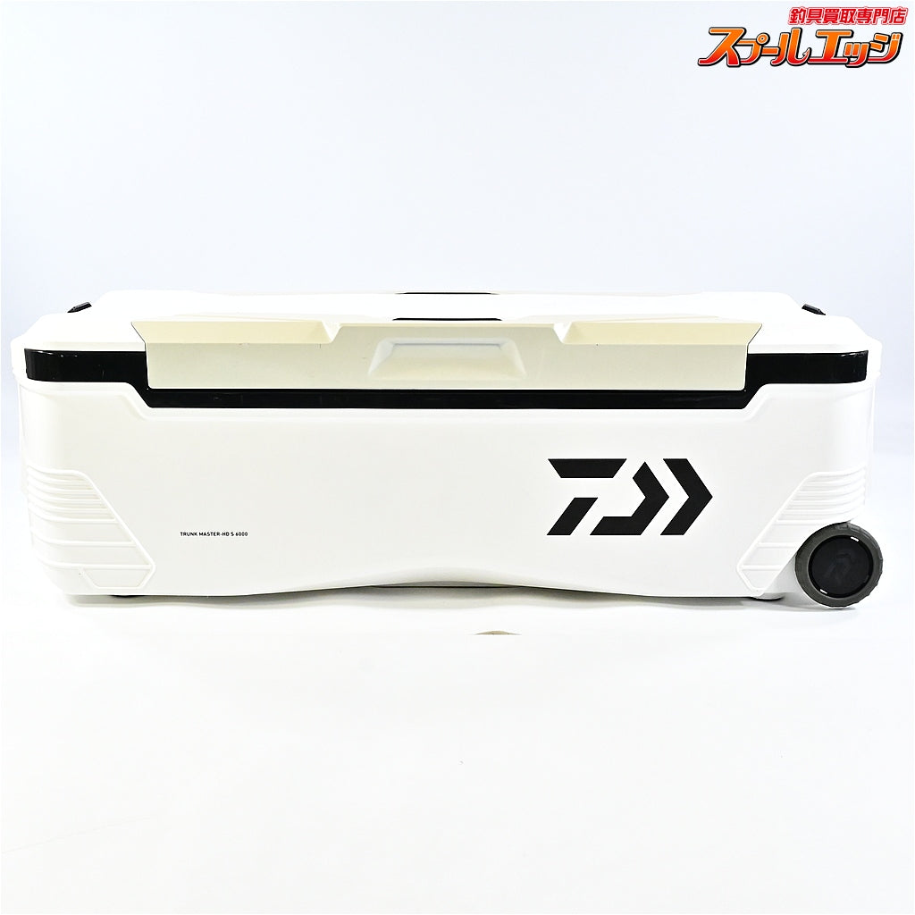 【ダイワ】 トランクマスター HD S6000 60L DAIWA TRANK MASTER-HD クーラーボックス K_200