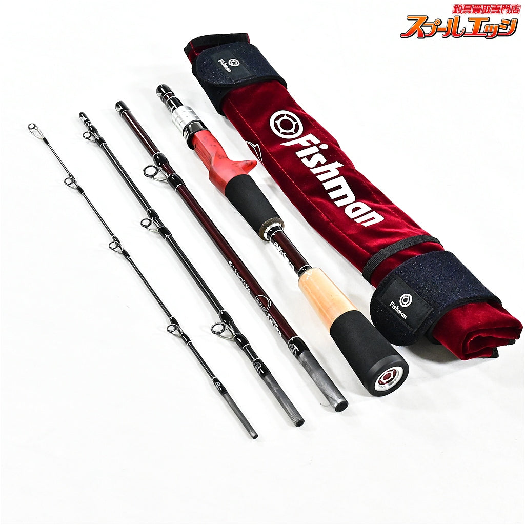 【フィッシュマン】 BC4 ブリストコンパクト 4.10MXH 410MXH オンラインショップ限定 FISHMAN B.C.4 BRIST COMPACT ブラックバス シーバス ライギョ K_086